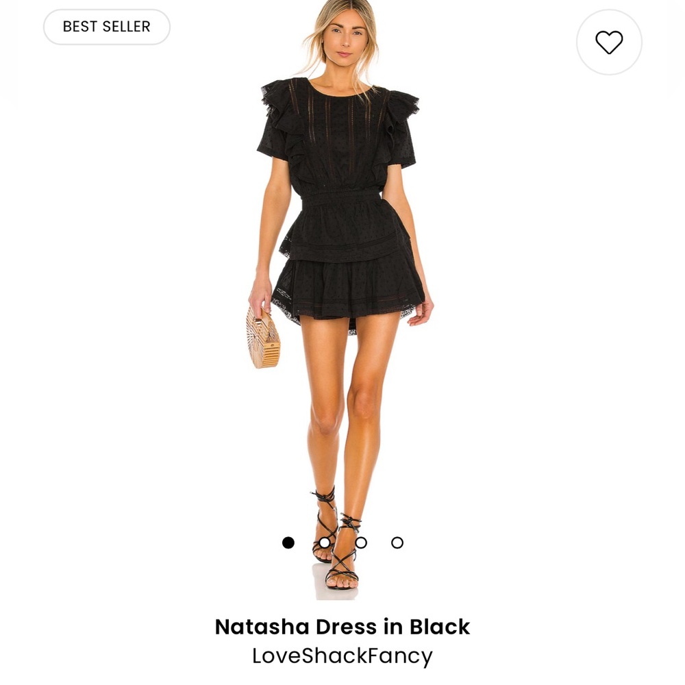 Loveshavk Fancy Natasha Dress!